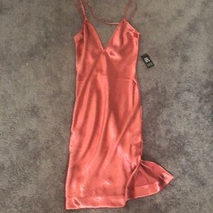 Slip dress